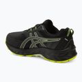 Кросівки для бігу чоловічі ASICS Gel-Venture 9 Waterproof black/cool matcha 2