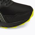 Кросівки для бігу чоловічі ASICS Gel-Venture 9 Waterproof black/cool matcha 7