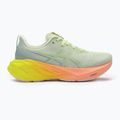 Кросівки для бігу жіночі ASICS Novablast 4 Paris cool matcha/safety yellow 3