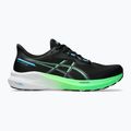 Кросівки для бігу чоловічі ASICS GT-1000 13 black/digital aqua 8