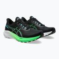 Кросівки для бігу чоловічі ASICS GT-1000 13 black/digital aqua 10