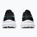 Кросівки для бігу чоловічі ASICS GT-1000 13 black/digital aqua 11