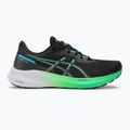 Кросівки для бігу чоловічі ASICS GT-1000 13 black/digital aqua 2