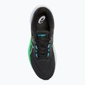 Кросівки для бігу чоловічі ASICS GT-1000 13 black/digital aqua 5