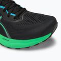 Кросівки для бігу чоловічі ASICS GT-1000 13 black/digital aqua 7