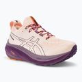 Кросівки для бігу жіночі ASICS Gel-Nimbus 26 TR nature bathing/pearl pink
