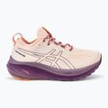 Кросівки для бігу жіночі ASICS Gel-Nimbus 26 TR nature bathing/pearl pink 2