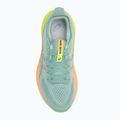 Кросівки для бігу жіночі ASICS Gel-Kayano 31 Paris light celadon/safety yellow 6