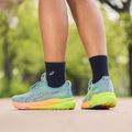 Кросівки для бігу жіночі ASICS Gel-Kayano 31 Paris light celadon/safety yellow 4