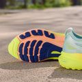 Кросівки для бігу жіночі ASICS Gel-Kayano 31 Paris light celadon/safety yellow 14
