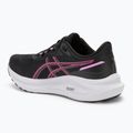 Кросівки для бігу жіночі ASICS GT-1000 13 black/pink glo 3