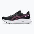 Кросівки для бігу жіночі ASICS GT-1000 13 black/pink glo 9