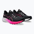 Кросівки для бігу жіночі ASICS GT-1000 13 black/pink glo 10
