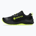 Кросівки для бігу чоловічі ASICS Gel-Trabuco 12 GTX black/safety yellow 9