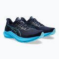 Кросівки для бігу чоловічі ASICS GT-2000 12 midnight/digital aqua 10