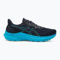 Кросівки для бігу чоловічі ASICS GT-2000 12 midnight/digital aqua 2