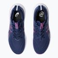 Кросівки для бігу жіночі ASICS Gel-Nimbus 26 blue expanse/bold magenta 12