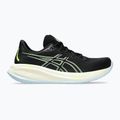 Кросівки для бігу чоловічі ASICS Gel-Cumulus 26 black/safety yellow 8