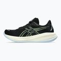 Кросівки для бігу чоловічі ASICS Gel-Cumulus 26 black/safety yellow 9