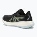 Кросівки для бігу чоловічі ASICS Gel-Cumulus 26 black/safety yellow 3