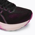 Кросівки для бігу жіночі ASICS Gel-Kayano 31 black/bold magenta 7