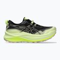 Кросівки для бігу жіночі ASICS Trabuco Max 3 black/oatmeal 8