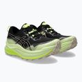 Кросівки для бігу жіночі ASICS Trabuco Max 3 black/oatmeal 10