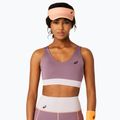 Бюстгальтер для тренувань ASICS Court Bra dusty mauve