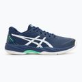 Кросівки для тенісу чоловічі ASICS Gel-Game 9 blue expanse/white 2