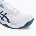 Кросівки для тенісу чоловічі ASICS Court Slide 3 white/mako blue 7