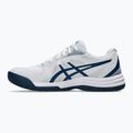 Кросівки для тенісу чоловічі ASICS Court Slide 3 white/mako blue 9