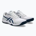 Кросівки для тенісу чоловічі ASICS Court Slide 3 white/mako blue 10