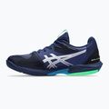 Кросівки для тенісу чоловічі ASICS Solution Speed FF 3 blue expanse/white 9