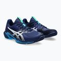 Кросівки для тенісу чоловічі ASICS Solution Speed FF 3 blue expanse/white 10