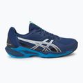 Кросівки для тенісу чоловічі ASICS Solution Speed FF 3 blue expanse/white 2