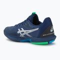 Кросівки для тенісу чоловічі ASICS Solution Speed FF 3 blue expanse/white 3