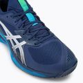 Кросівки для тенісу чоловічі ASICS Solution Speed FF 3 blue expanse/white 7