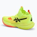 Кросівки чоловічі ASICS Metarise 2 Paris safety yellow/black 3