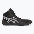 Кросівки борцівські ASICS Snapdown 4 black/white 2