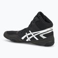 Кросівки борцівські ASICS Snapdown 4 black/white 3