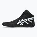 Кросівки борцівські ASICS Snapdown 4 black/white 9