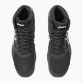 Кросівки борцівські ASICS Snapdown 4 black/white 12