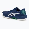 Кросівки для тенісу чоловічі ASICS Gel-Game 9 Clay/OC blue expanse/white 3