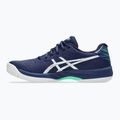 Кросівки для тенісу чоловічі ASICS Gel-Game 9 Clay/OC blue expanse/white 9