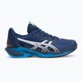 Кросівки для тенісу чоловічі ASICS Solution Speed FF 3 Clay blue expanse/white 2