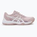 Кросівки для тенісу жіночі ASICS Court Slide 3 watershed rose/white 2