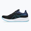 Кросівки для бігу чоловічі ASICS Patriot 13 black/digital aqua 9