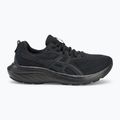 Кросівки для бігу чоловічі ASICS Gel-Contend 9 black/graphite grey 2