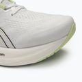 Кросівки для бігу чоловічі ASICS Gel-Nimbus 26 white/birch 7