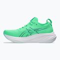 Кросівки для бігу чоловічі ASICS Gel-Nimbus 26 new leaf/soothing sea 9